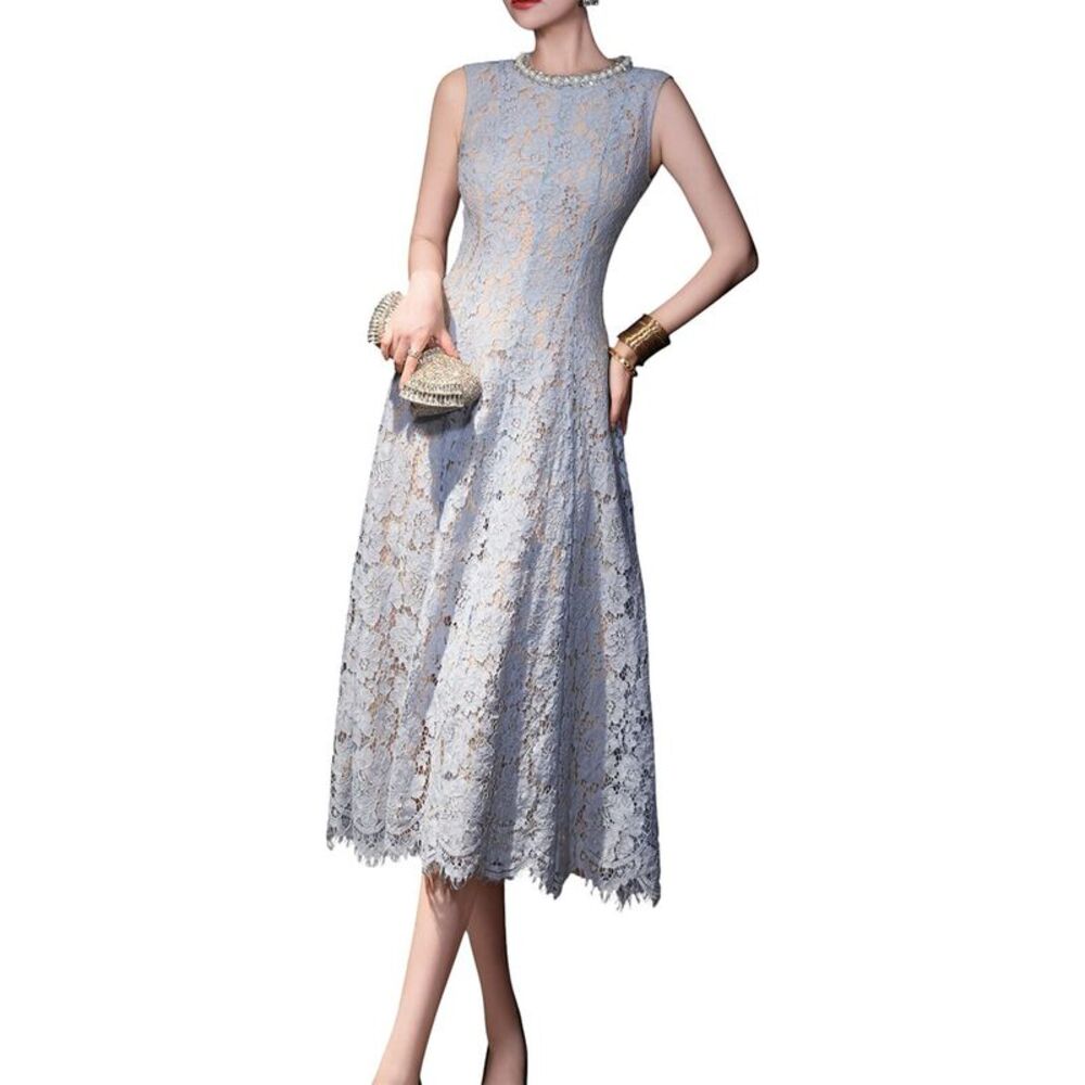 Burryco Womens Brc By  Midi Dress